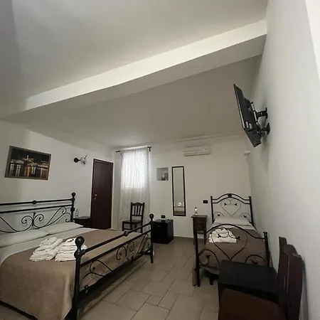Corte San Martino Nocleg ze śniadaniem