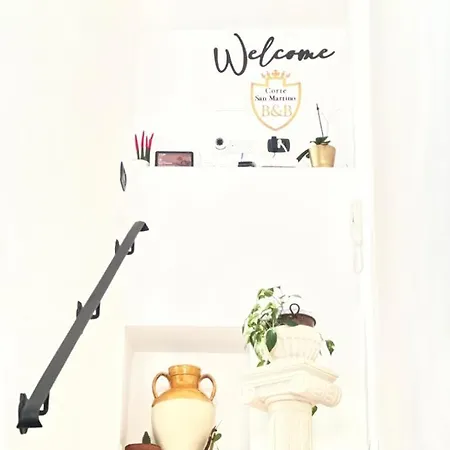 Corte San Martino 3* Mesagne