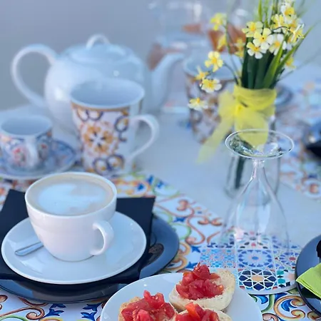 Frühstückspension Corte San Martino