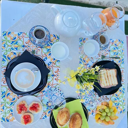 Frühstückspension Corte San Martino Mesagne