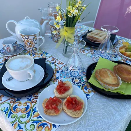 Frühstückspension Corte San Martino