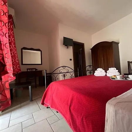 Corte San Martino Nocleg ze śniadaniem