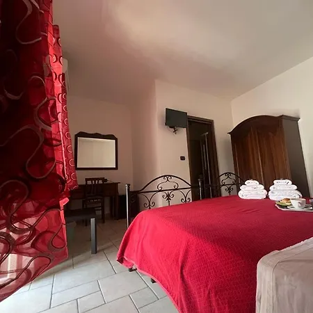 Frühstückspension Corte San Martino Mesagne