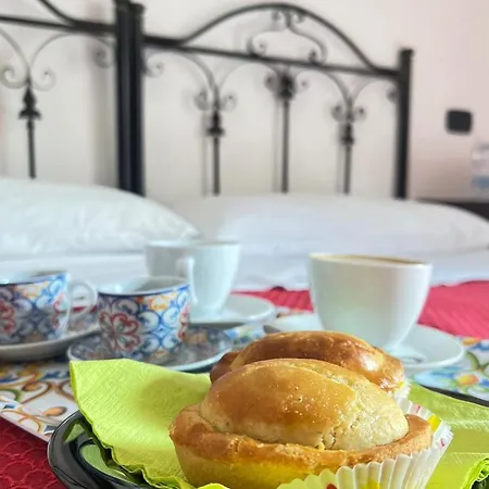 Corte San Martino Frühstückspension Mesagne