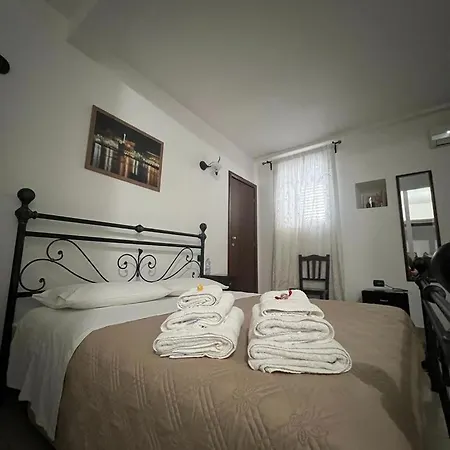 Corte San Martino Frühstückspension Mesagne