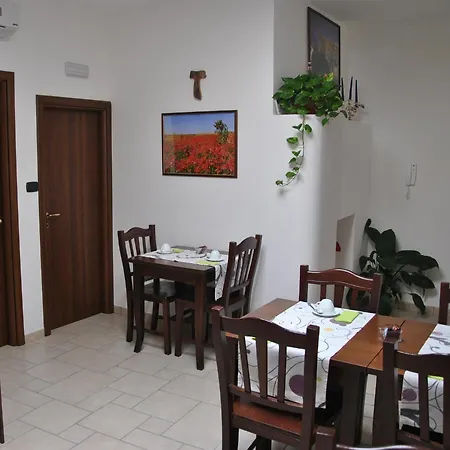 Corte San Martino Frühstückspension Mesagne