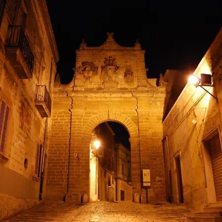 Corte San Martino Frühstückspension Mesagne