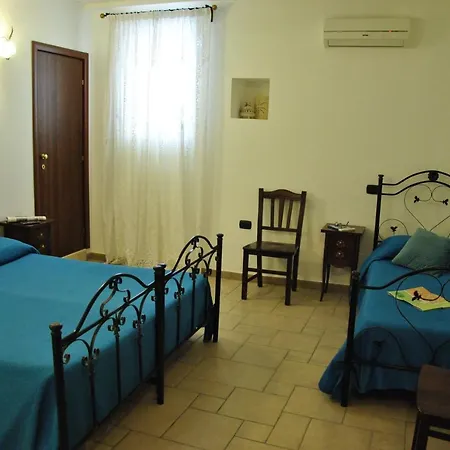 Corte San Martino Nocleg ze śniadaniem Mesagne