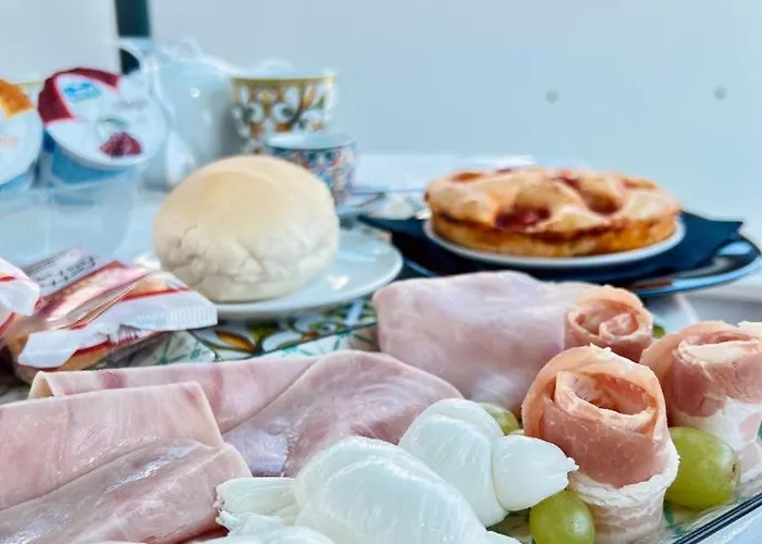 Corte San Martino 3* 미사니아