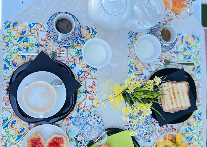 B&B Corte San Martino 미사니아