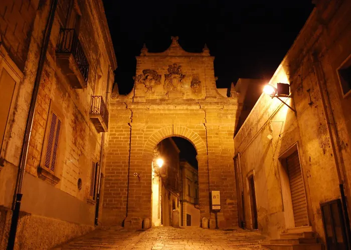 Corte San Martino B&B 미사니아