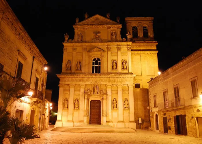 Corte San Martino B&B 미사니아