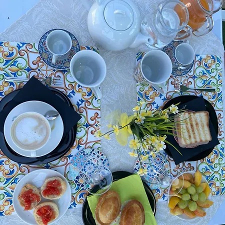 Corte San Martino Bed & Breakfast Mesagne