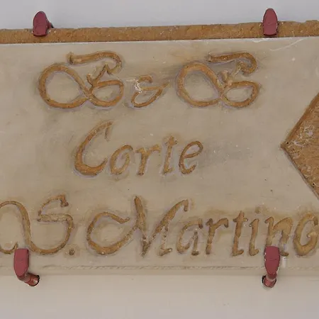 Corte San Martino 梅萨涅