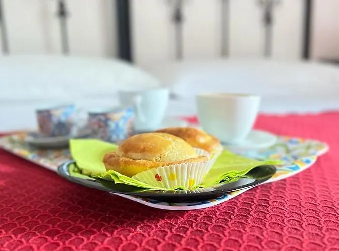 Bed & Breakfast Corte San Martino 3*