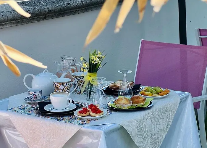 Bed & Breakfast Corte San Martino 3*