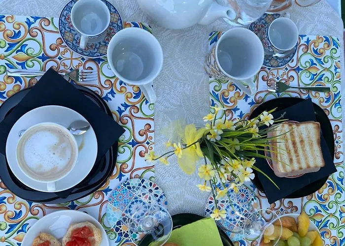 Corte San Martino Bed & Breakfast Mesagne
