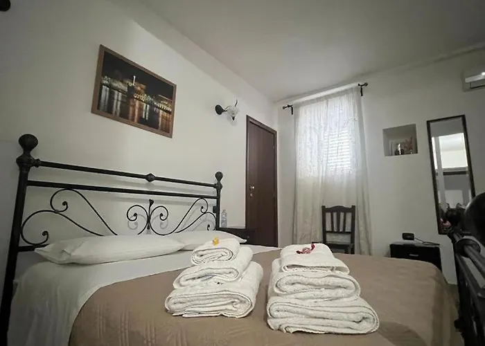 Corte San Martino Bed & Breakfast Mesagne