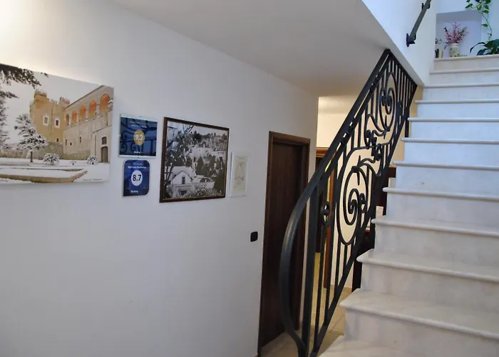 Bed & Breakfast Corte San Martino 3*