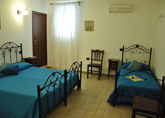 Corte San Martino Bed & Breakfast Mesagne